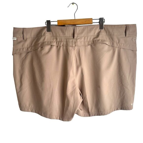 Magellan Plus Size Falcon Lake Shorty Fishing Shorts – Activewear - Picture 3 of 8